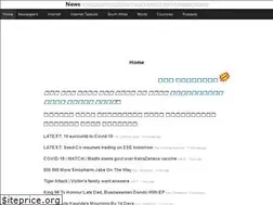 Sites similar to news.co.zw