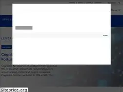 Sites similar to news.cognizant.com