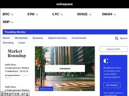 Sites similar to news.coinsquare.com