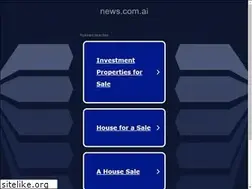 Sites similar to news.com.ai