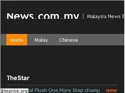 Sites similar to news.com.my