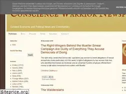 Sites similar to news.consciencewarrior.com