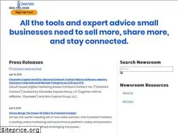 Sites similar to news.constantcontact.com