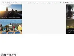 Sites similar to news.coreyrich.com