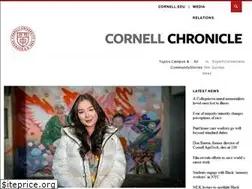 Sites similar to news.cornell.edu