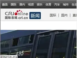 Sites similar to news.cri.cn
