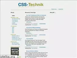 Sites similar to news.css-technik.de