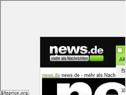Sites similar to news.de