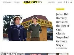 Sites similar to news.distractify.com