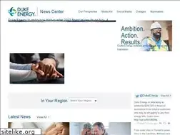 Sites similar to news.duke-energy.com