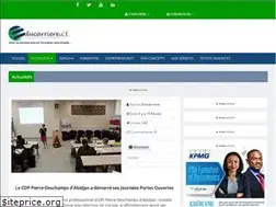 Sites similar to news.educarriere.ci