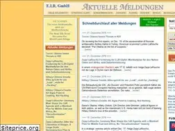 Sites similar to news.eirna.com