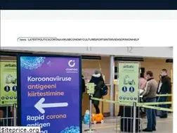 Sites similar to news.err.ee