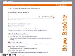 Sites similar to news.feed-reader.net