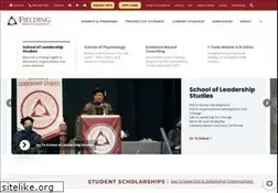 Sites similar to news.fielding.edu