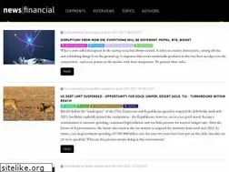 Sites similar to news.financial