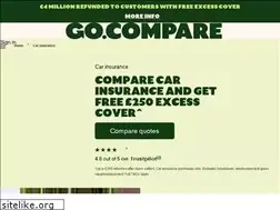 Sites similar to news.gocompare.com