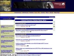 Sites similar to news.goldseek.com