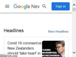 Sites similar to news.google.co.nz