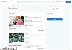 Sites similar to news.google.co.uk