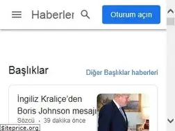 Sites similar to news.google.com.tr