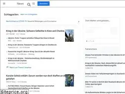 Sites similar to news.google.de