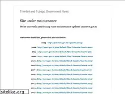 Sites similar to news.gov.tt