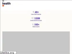 Sites similar to news.health.com