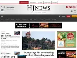 Sites similar to news.hjnews.com