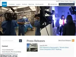 Sites similar to news.hss.edu