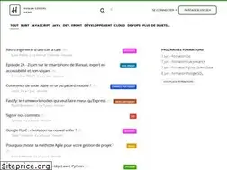 Sites similar to news.humancoders.com