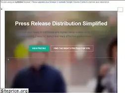Sites similar to news.i-newswire.com