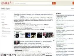 Sites similar to news.istella.it