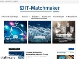 Sites similar to news.it-matchmaker.com
