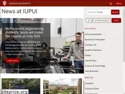 Sites similar to news.iupui.edu
