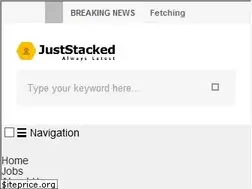 Sites similar to news.juststacked.com