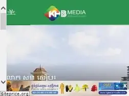 Sites similar to news.khbmedia.asia