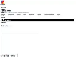 Sites similar to news.konbini.com