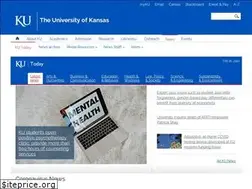 Sites similar to news.ku.edu