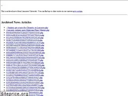 Sites similar to news.lancs.ac.uk