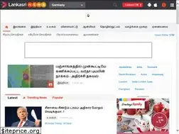 Sites similar to news.lankasri.com