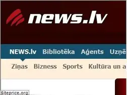 Sites similar to news.lv