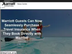 Sites similar to news.marriott.com