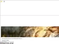 Sites similar to news.mcdonalds.com