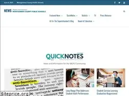 Sites similar to news.montgomeryschoolsmd.org