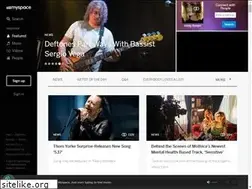 Sites similar to news.myspace.com