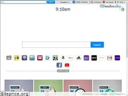 Sites similar to news.myway.com