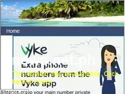 Sites similar to news.net.ph