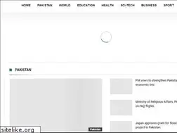 Sites similar to news.net.pk
