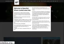 Sites similar to news.net